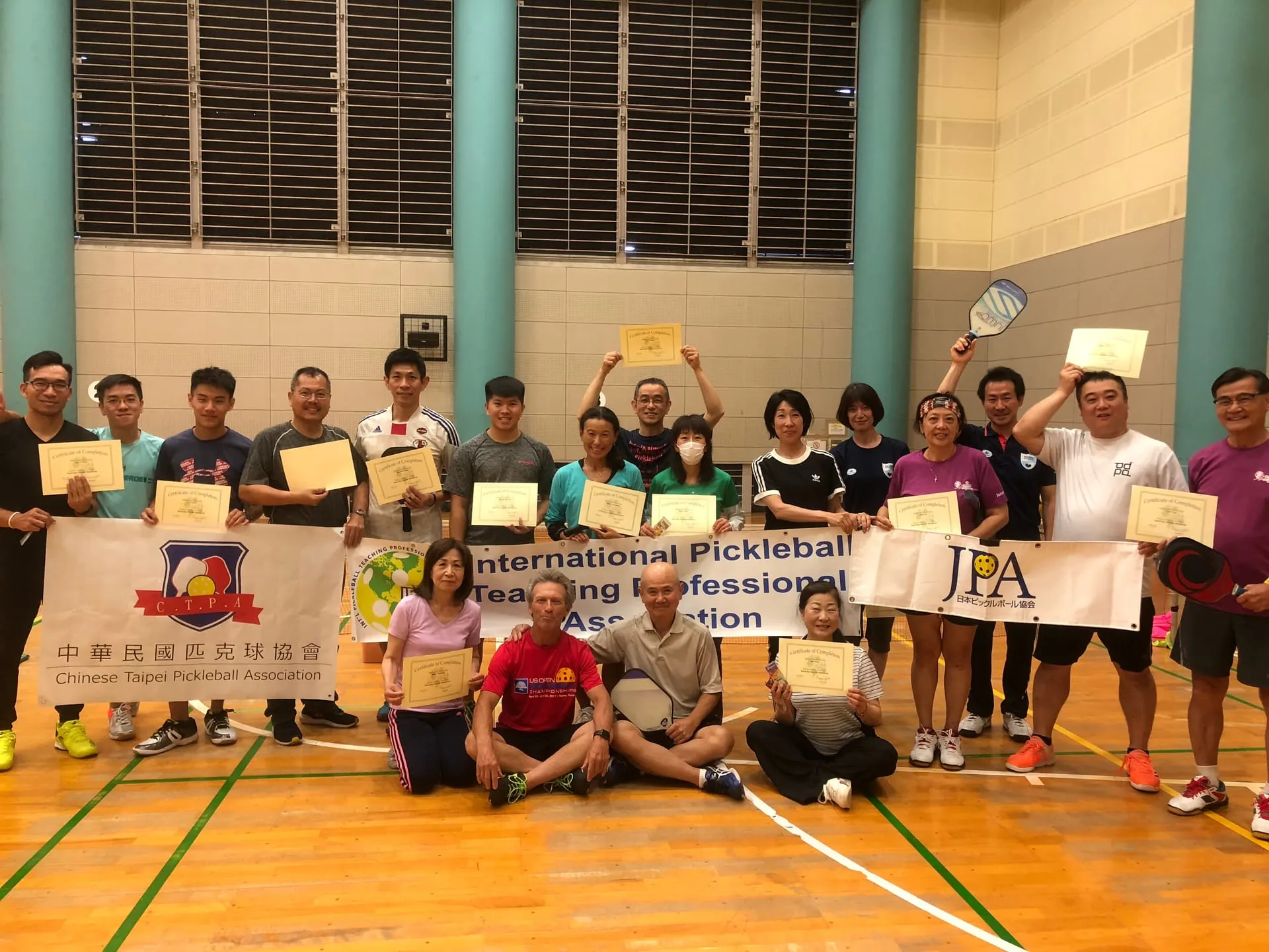 IPTPA Mission 4
