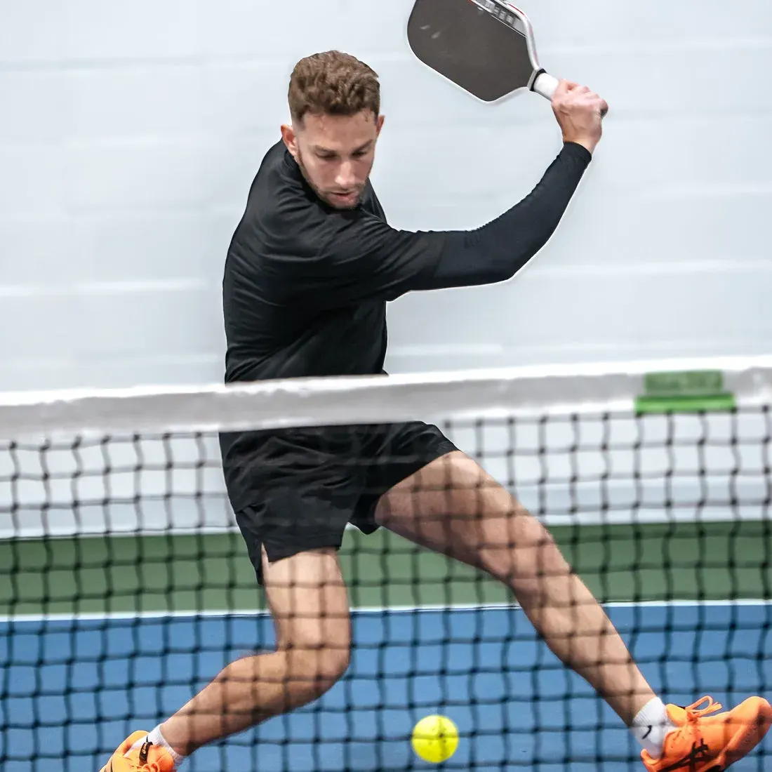 Pickleball instruction 5