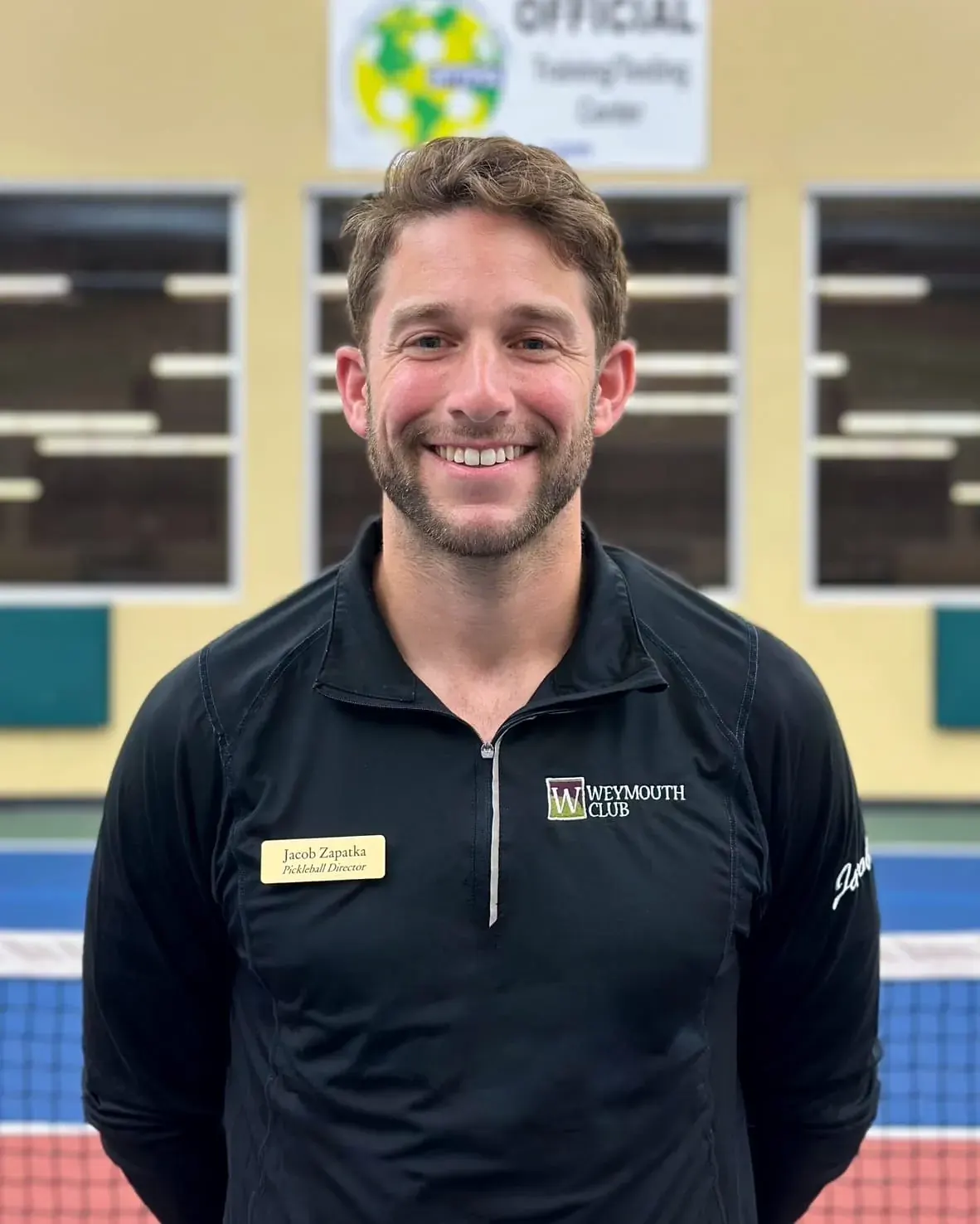 Pickleball instruction 6
