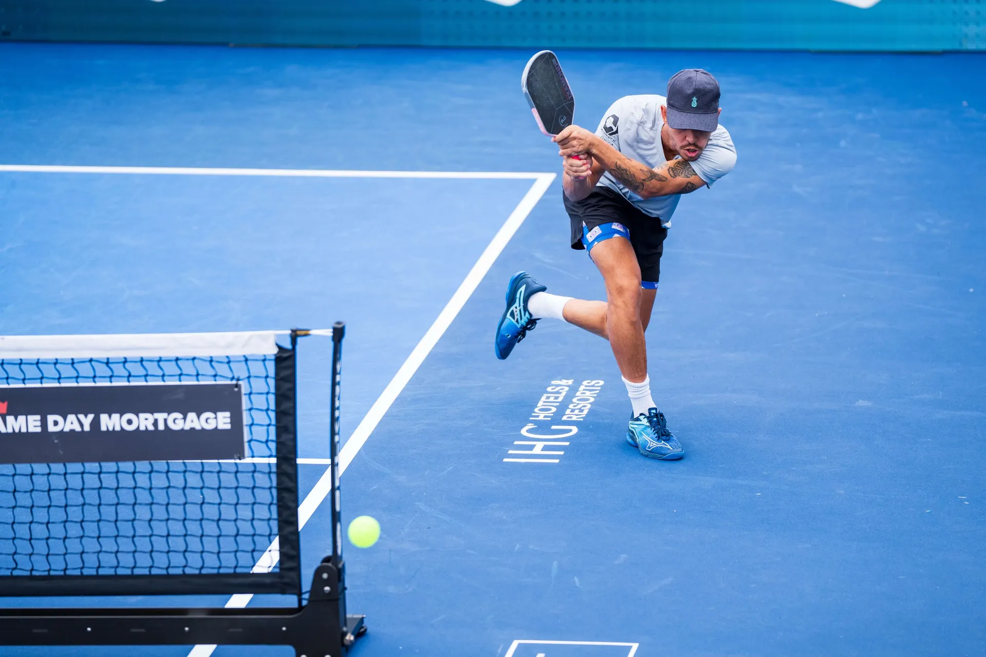 Pickleball Evaluation